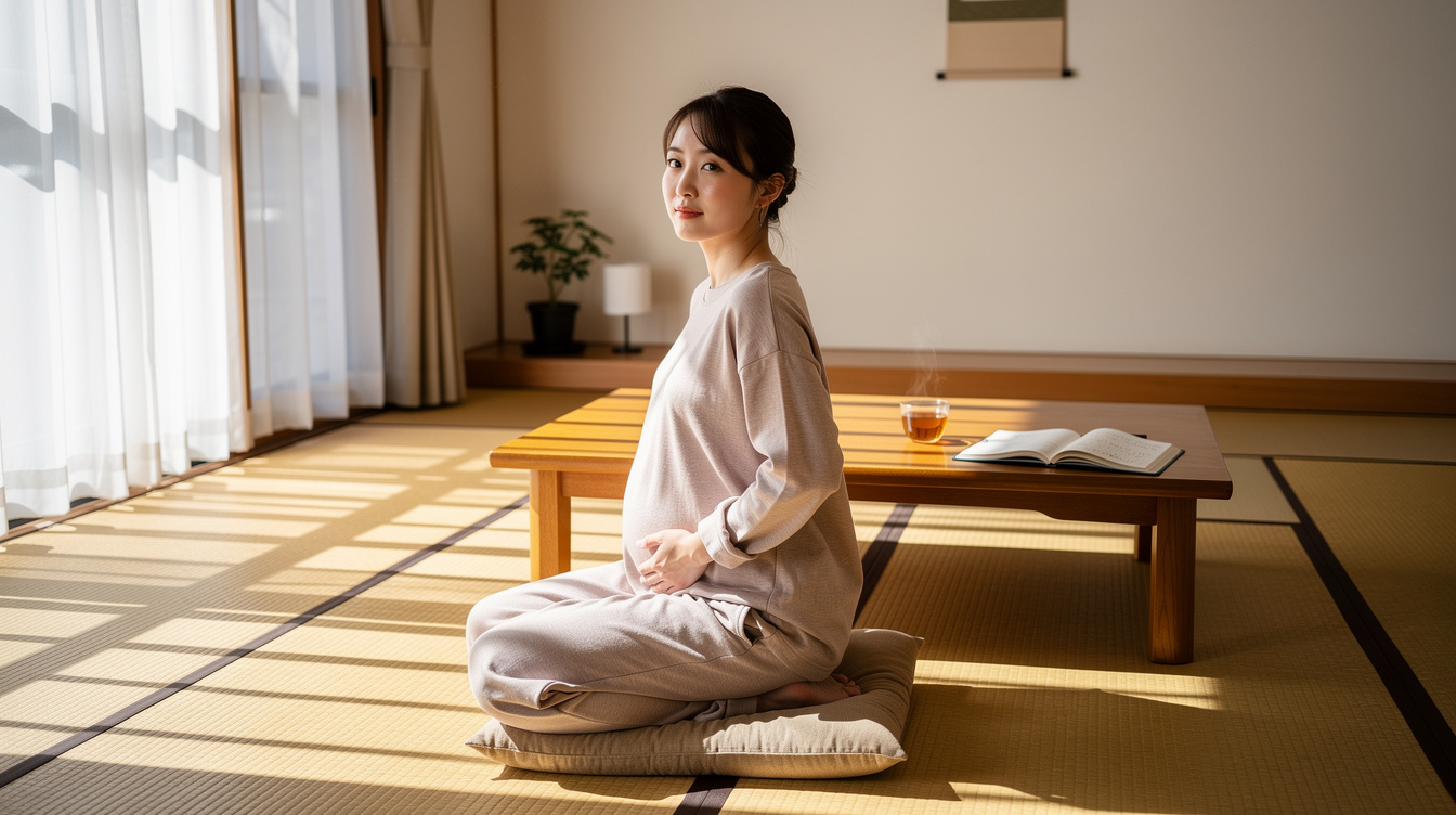 産後骨盤矯正いつからでも大丈夫?産褥期の過ごし方が鍵