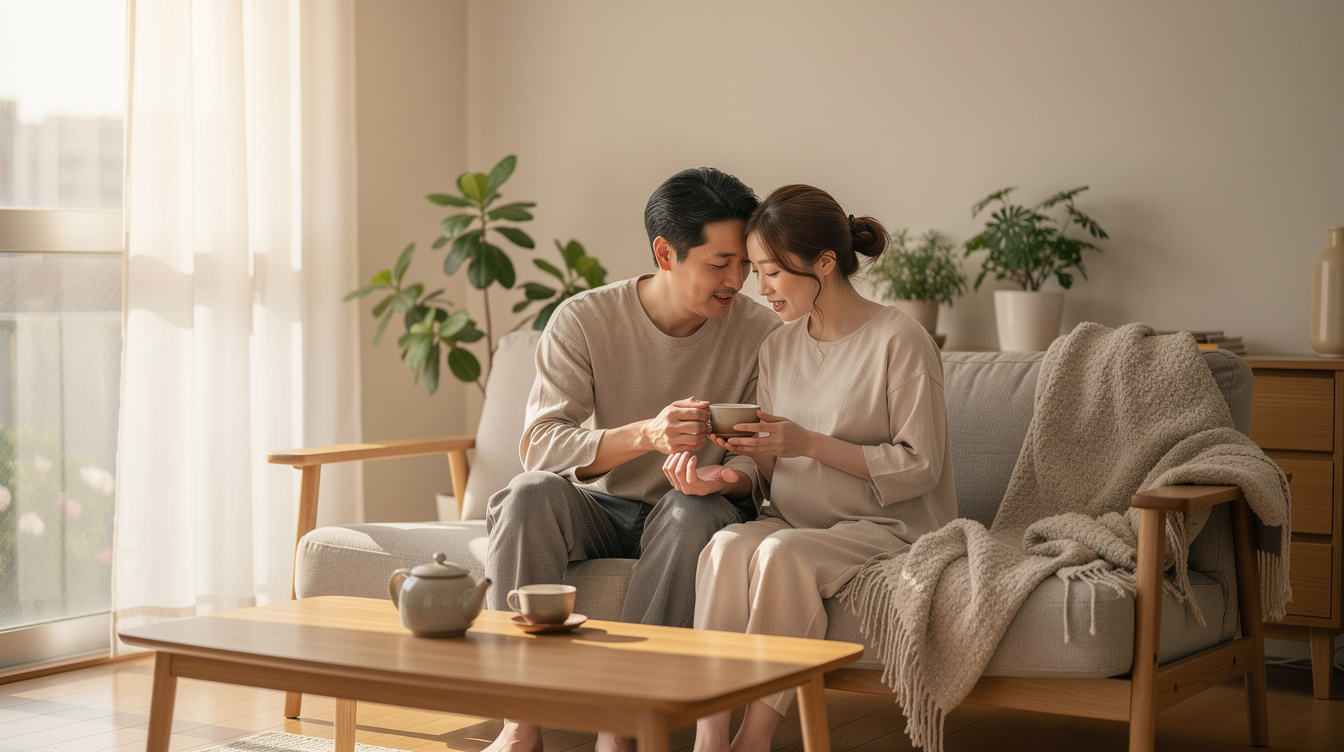 産後夫婦関係崩れる対処|今すぐできる7つの具体的な方法
