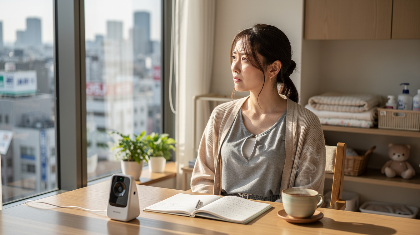 産後里帰りしない辛い状況で使える公的サポートと行政サービス