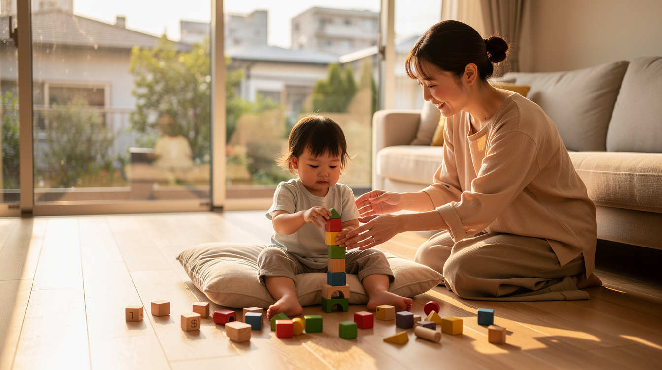 2歳発達障害チェック：気になるサイン一覧