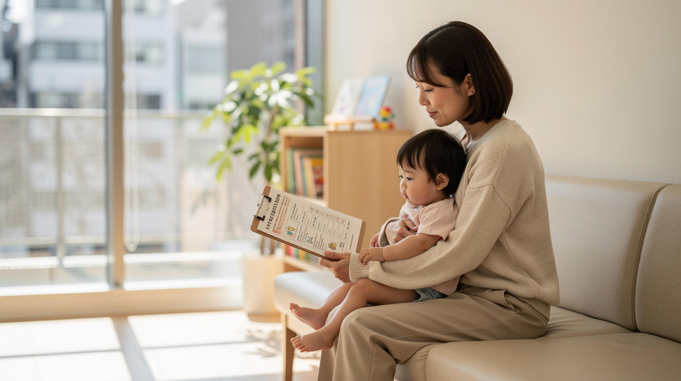 2歳発達障害チェック後の相談窓口と支援機関