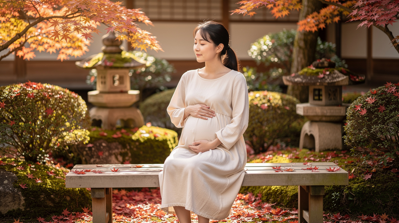 妊娠後期動悸息切れを和らげる日常の対処法