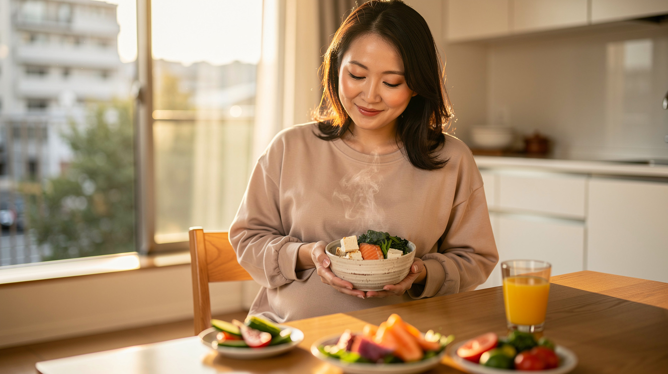妊娠中貧血食事改善が必要な理由｜なぜ妊婦は貧血になりやすいのか