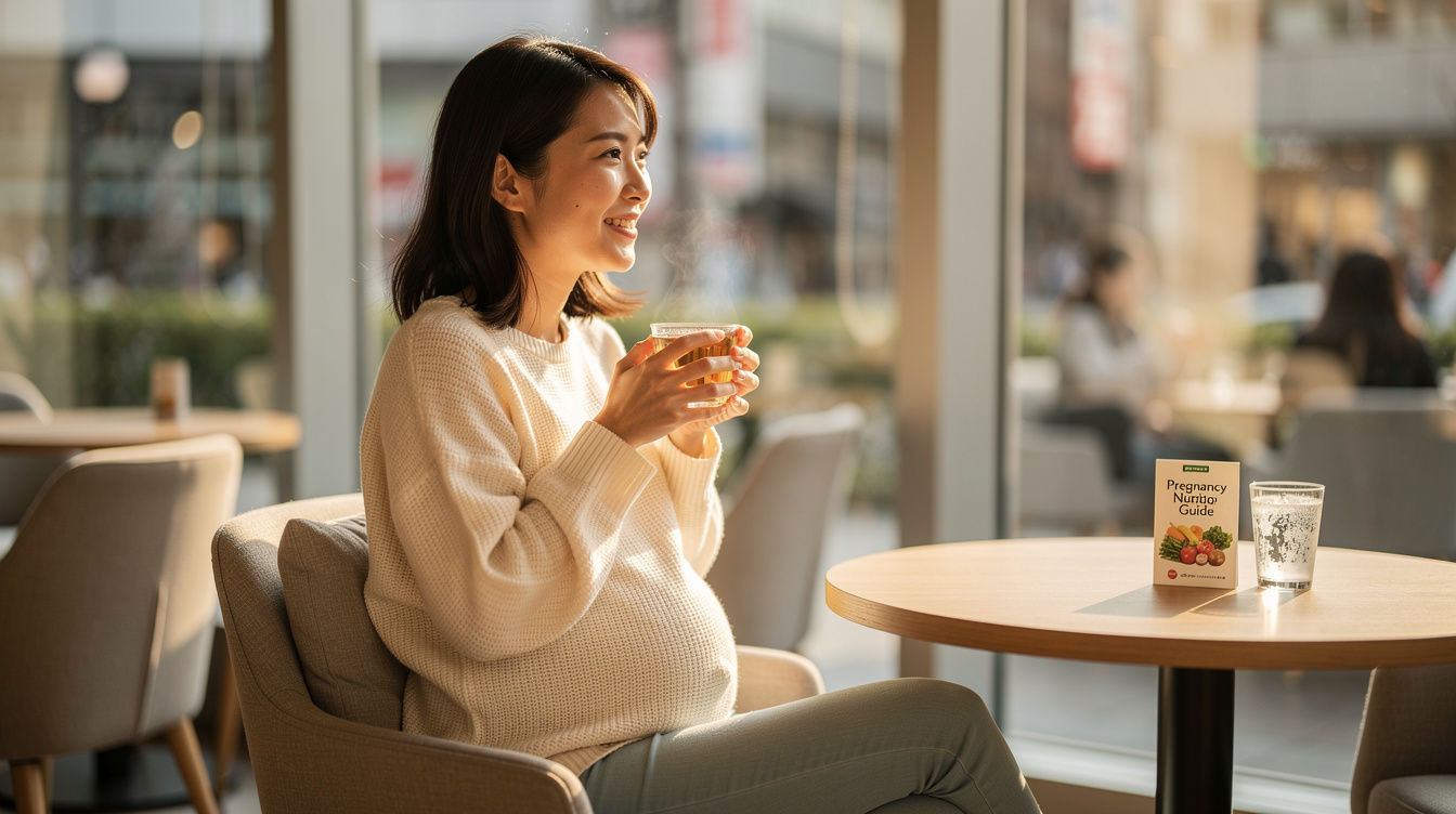 妊娠中カフェインどのくらいが安全?国際基準をチェック