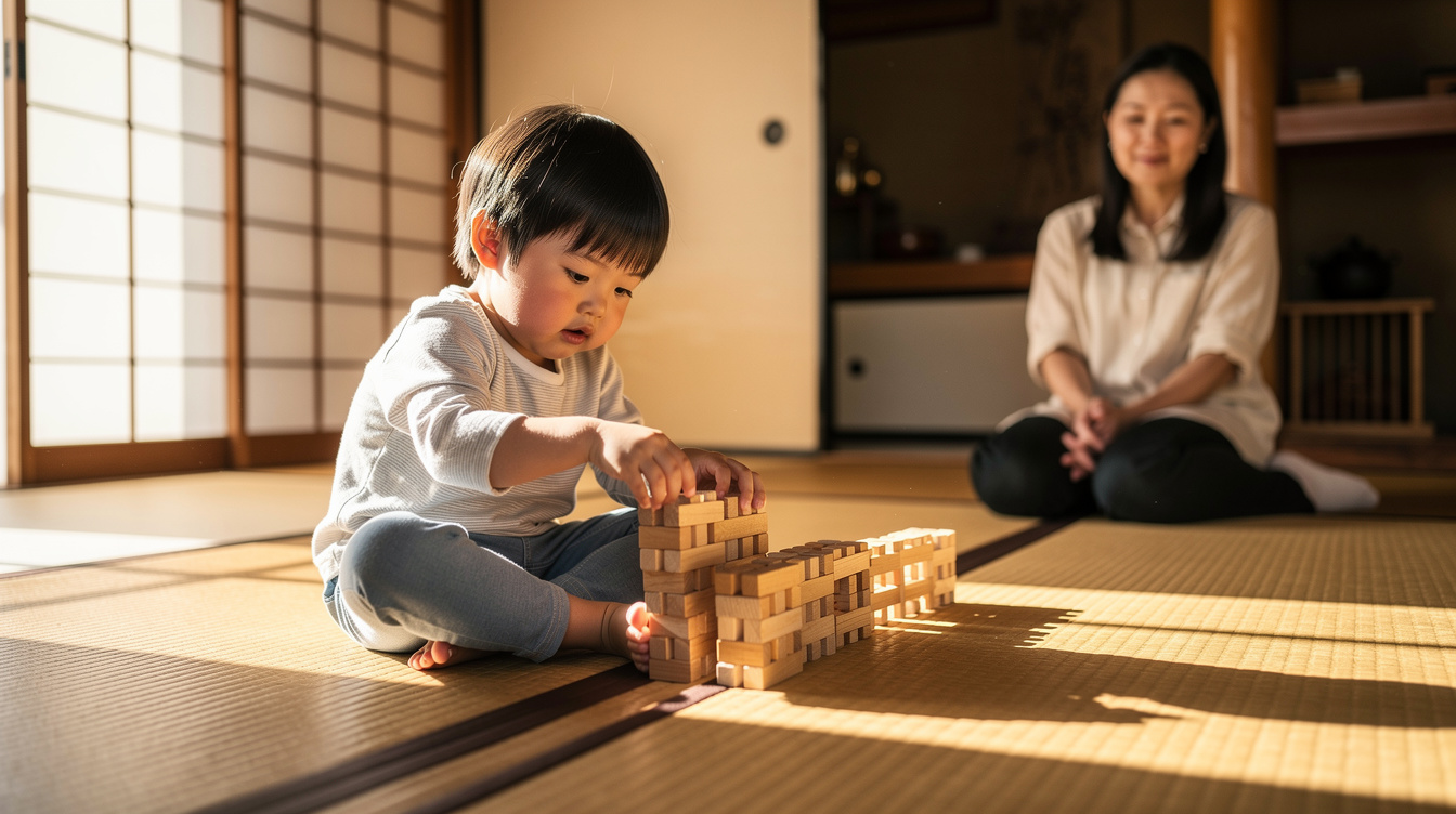 2歳自閉症特徴サイン【行動・感覚編】こだわり・癇癪・感覚の特異性