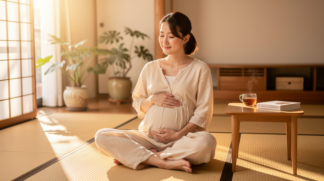 妊娠中お腹張り頻繁なときの自宅での対処法5選