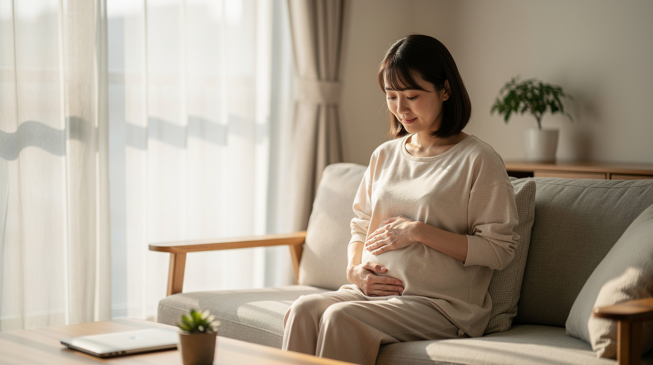 妊娠超初期症状いつから出るか：代表的な9つの体の変化