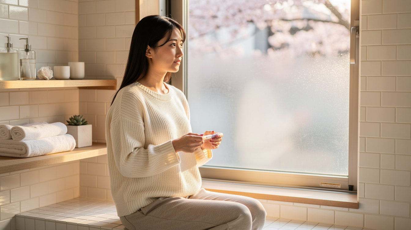 妊娠検査薬いつ使うのが正解？基本のタイミングを解説