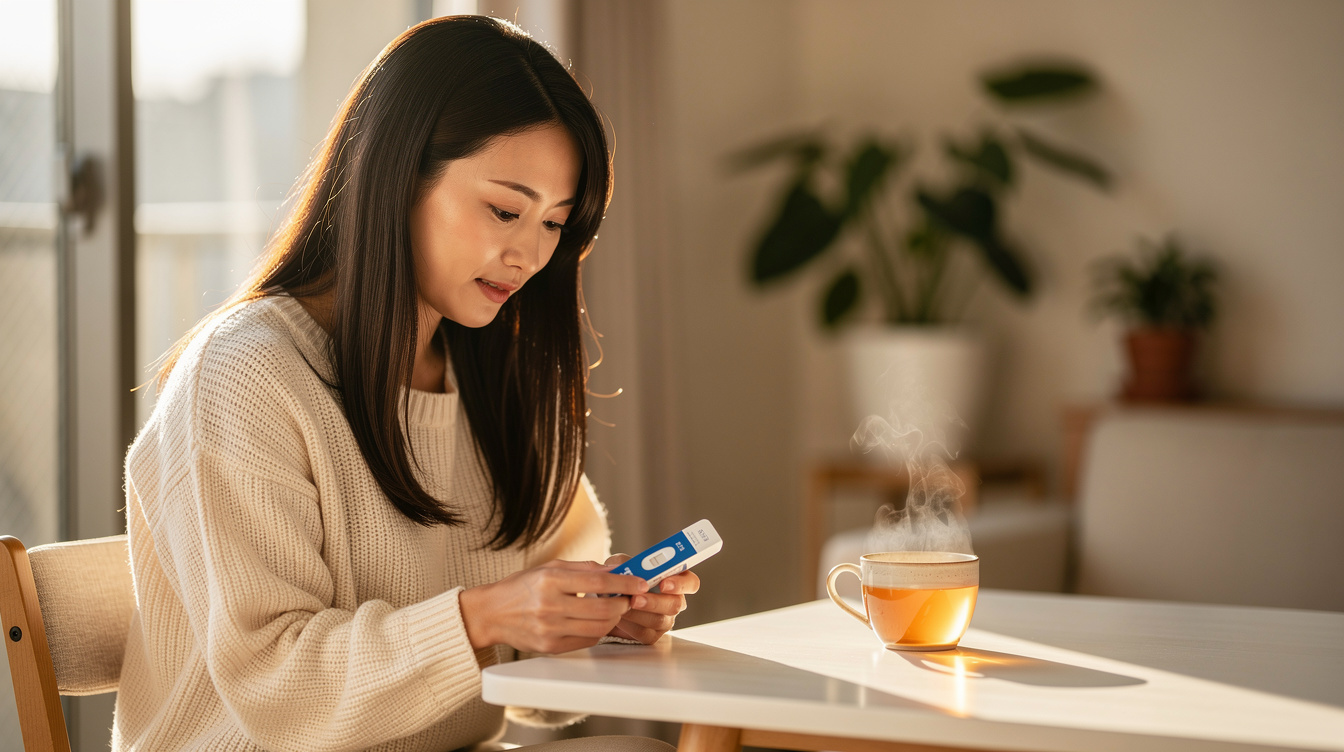 妊娠検査薬いつ使うか迷う理由：早すぎる検査の落とし穴