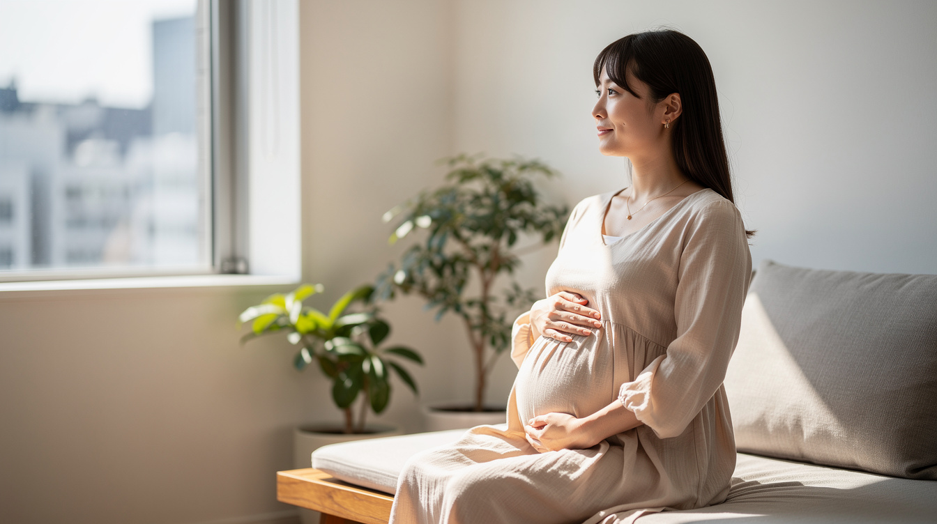 妊娠週数数え方計算で出産予定日を求める方法