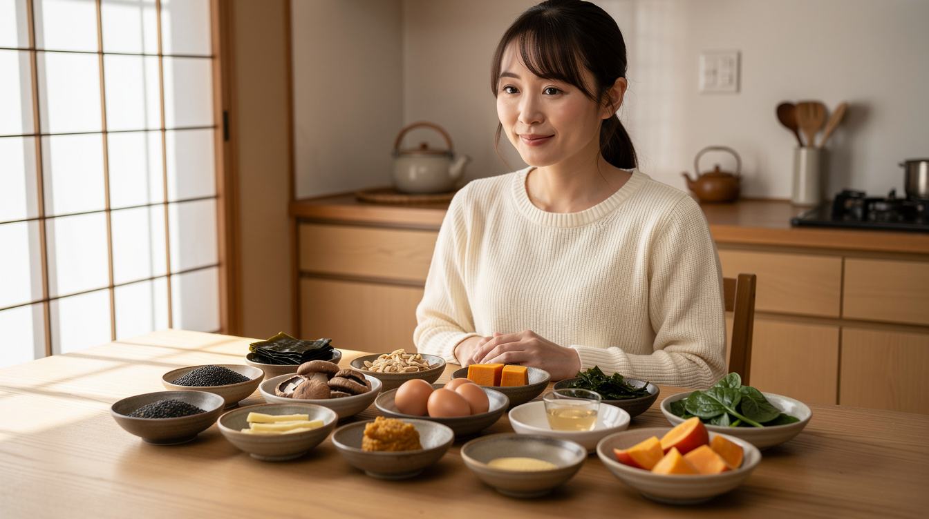 母乳出ない増やす食事に効果的なおすすめ食材10選