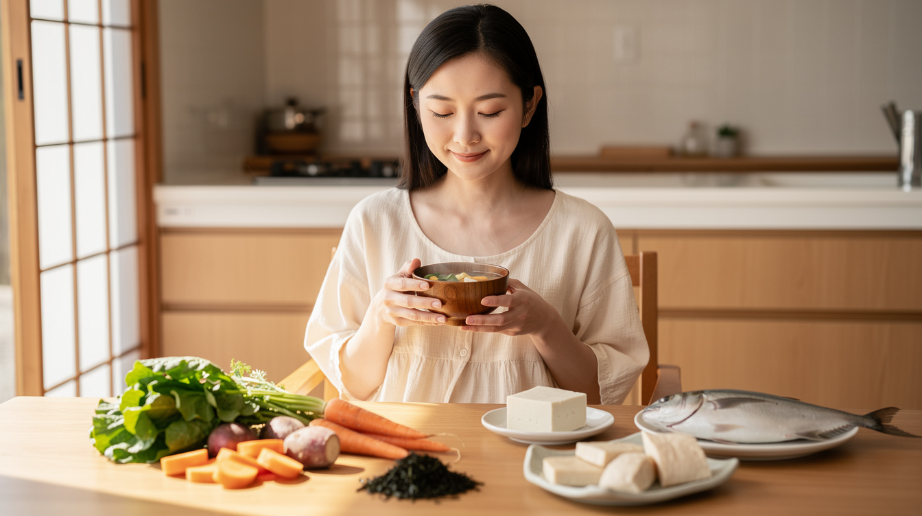 母乳出ない増やす食事とは？なぜ食事が母乳量に影響するのか