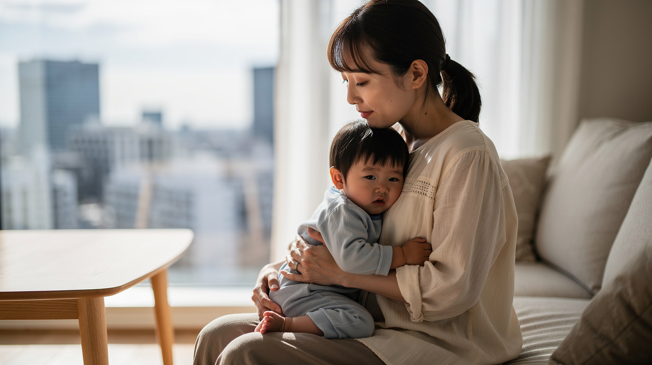 母乳断乳時期方法とは？断乳・卒乳の違いを理解しよう