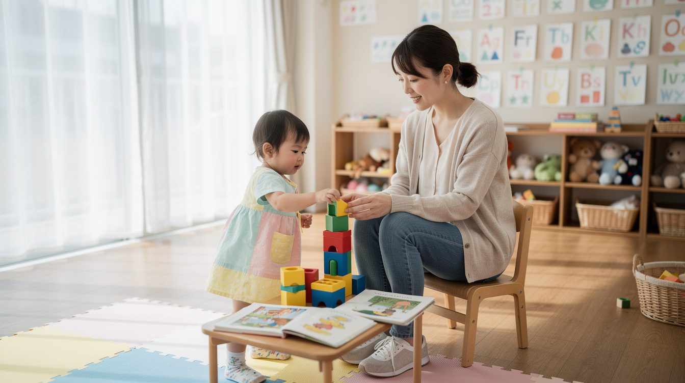2歳幼稚園早い入園可能？基本的な仕組みを理解しよう
