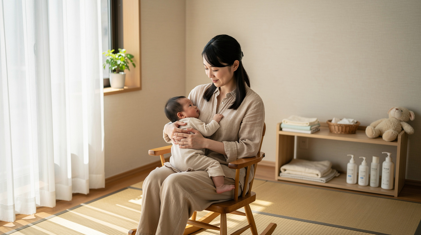 月齢別|授乳回数減らす方法の具体的な進め方
