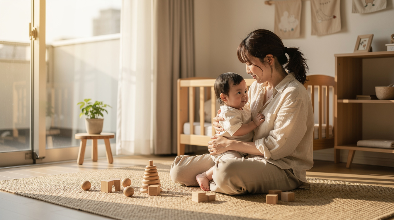 卒乳断乳違いどちらが良いか時期の目安と見極め方