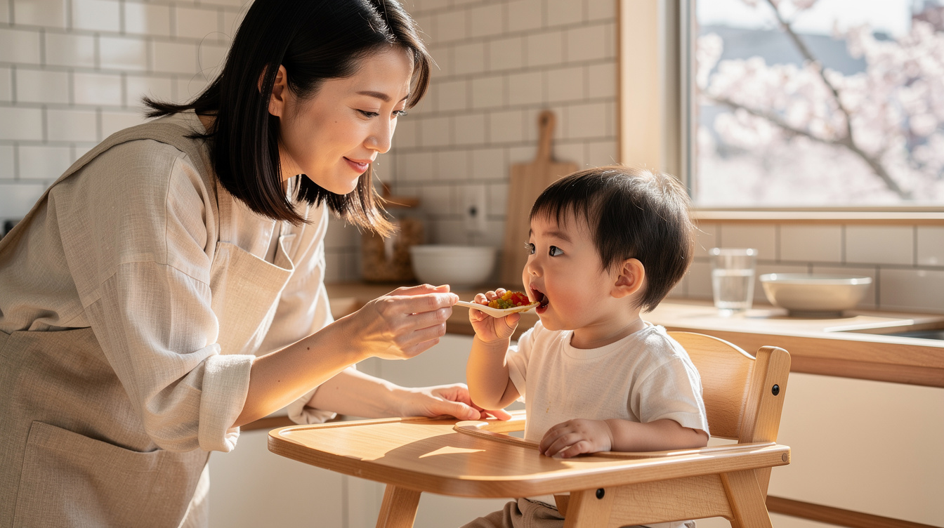 今すぐ試せる!離乳食食べない対処法9つのコツ