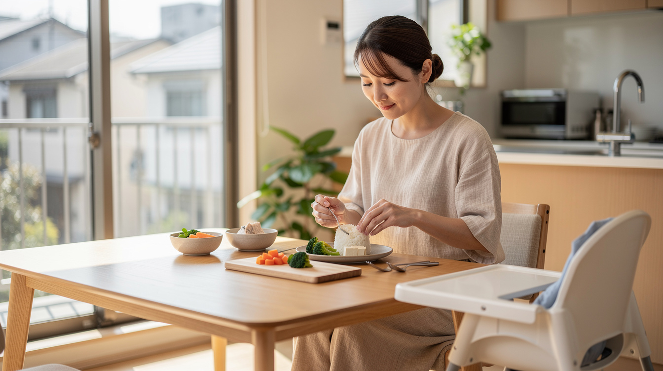 離乳食アレルギー進め方｜特定原材料8品目と注意すべき食材リスト