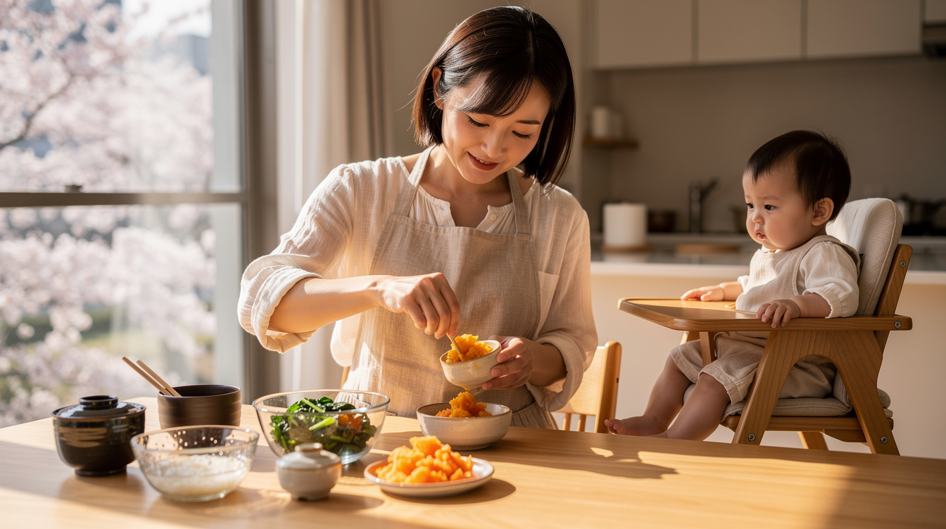 離乳食野菜嫌い混ぜ方の基本知識｜なぜ野菜を嫌がるの？