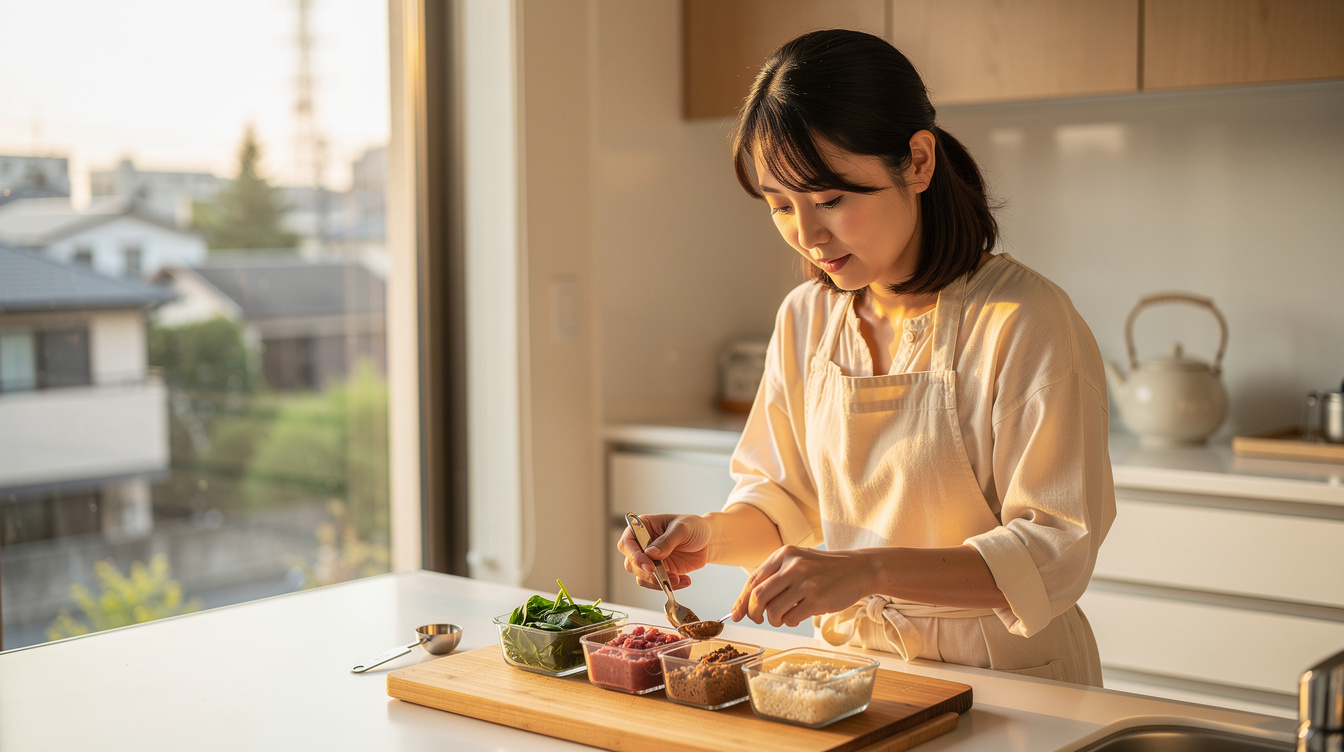 なぜ離乳食期に鉄分不足が起こりやすいのか