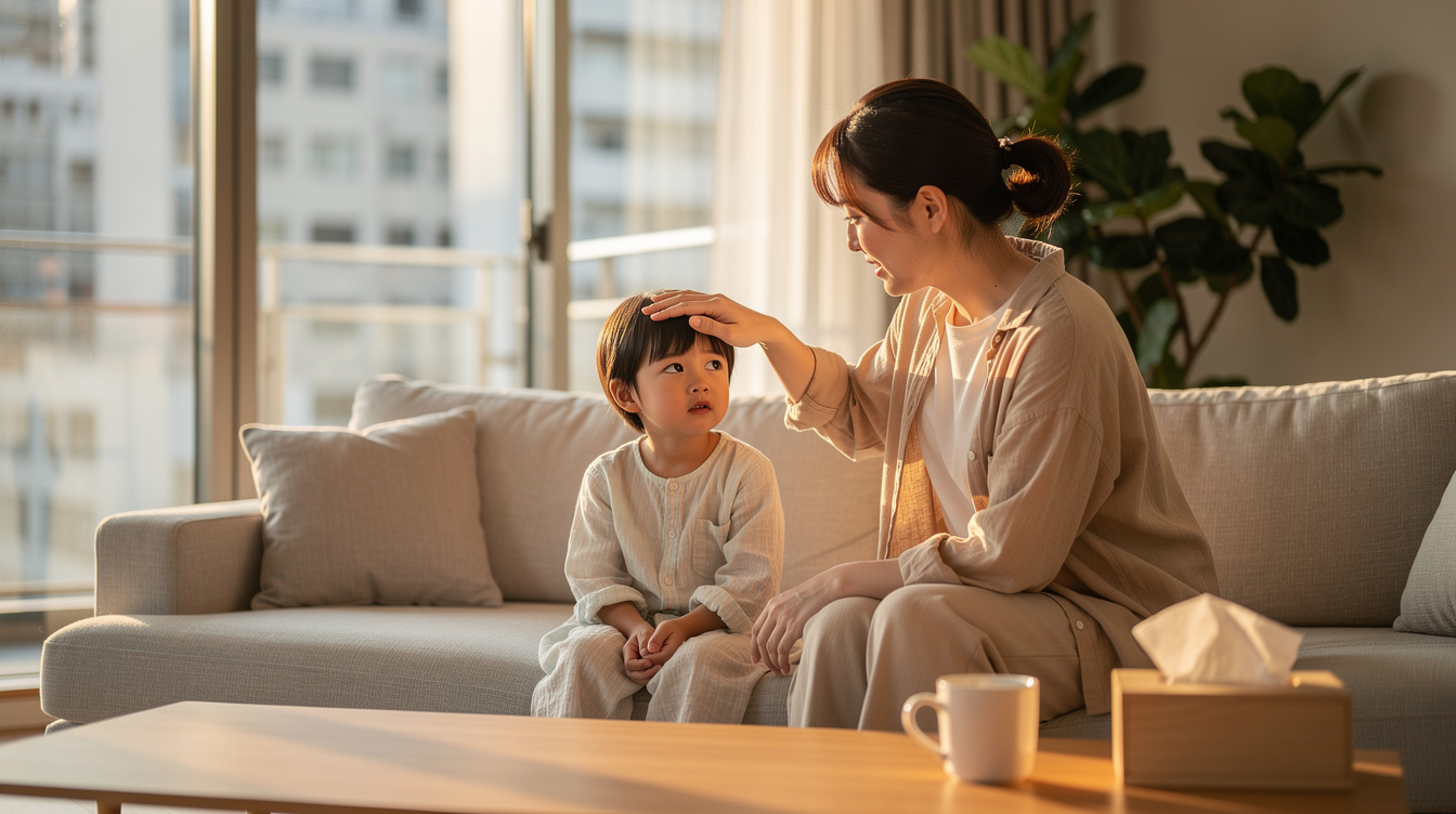 子供熱何度病院行くか迷わない！今すぐ救急へ行くべき緊急サイン