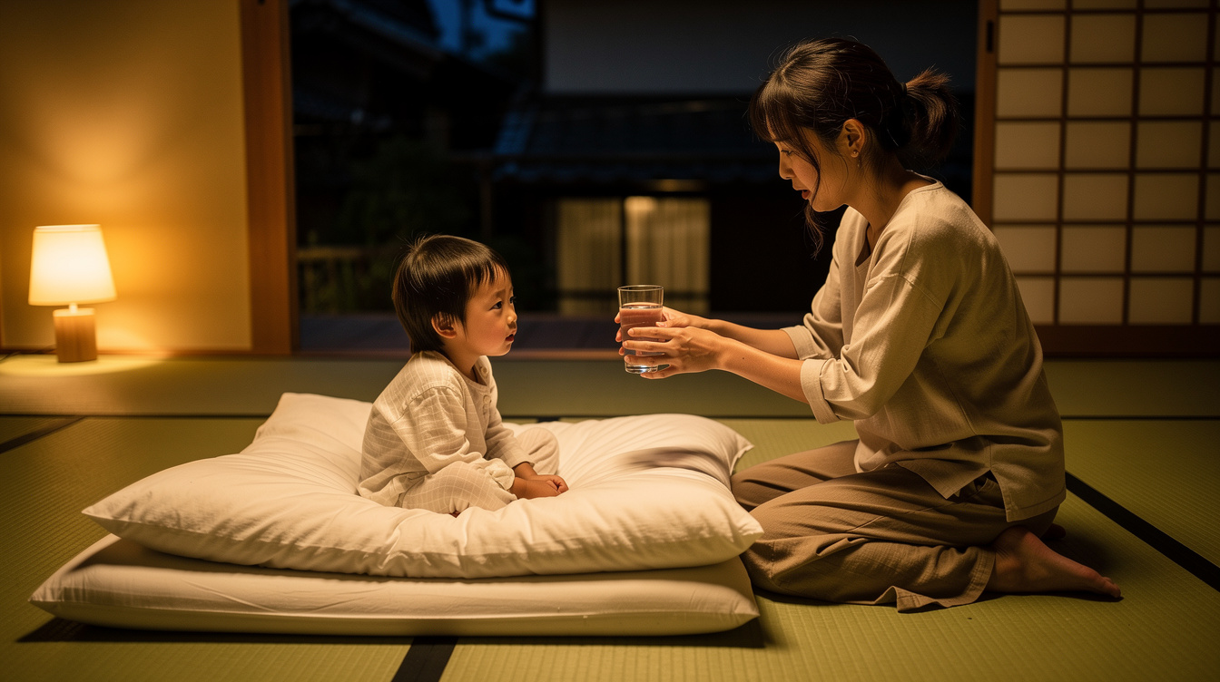 子供咳夜だけひどい原因となる病気・疾患一覧