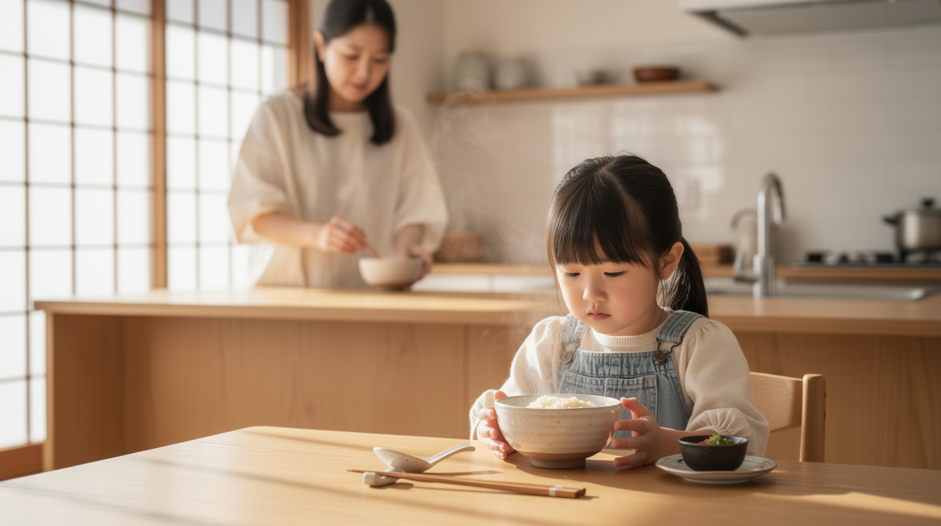 子供食欲ない熱ないのはなぜ?主な原因を解説