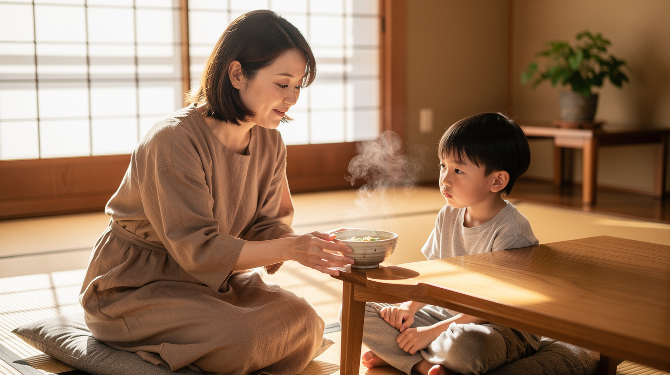子供食欲ない熱ないときの家庭でのケア方法