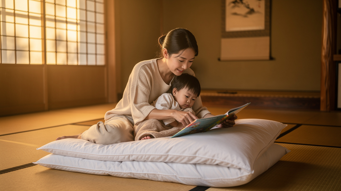 寝かしつけ添い乳やめ方|やめるベストタイミングはいつ?