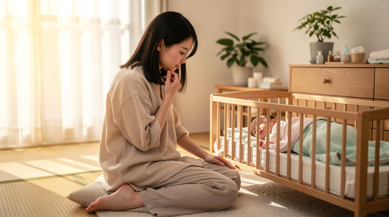 ネントレやり方泣かせるとは?基本的な考え方