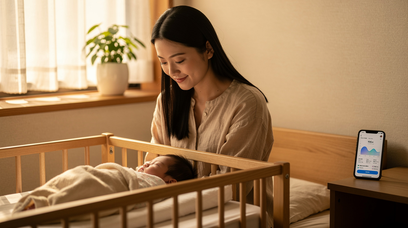 ネントレ成功体験談｜先輩ママが実践した3つの代表的な方法