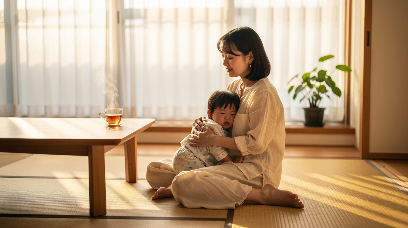 早起き子供なぜ対策が必要?月齢・年齢別の特徴