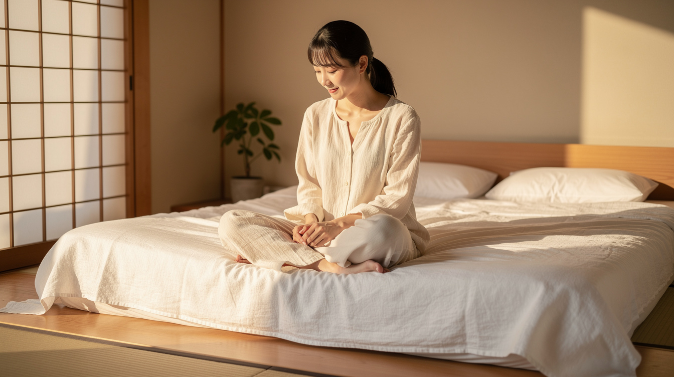 スリーパーおすすめ冬夏の素材・種類の違いを徹底比較
