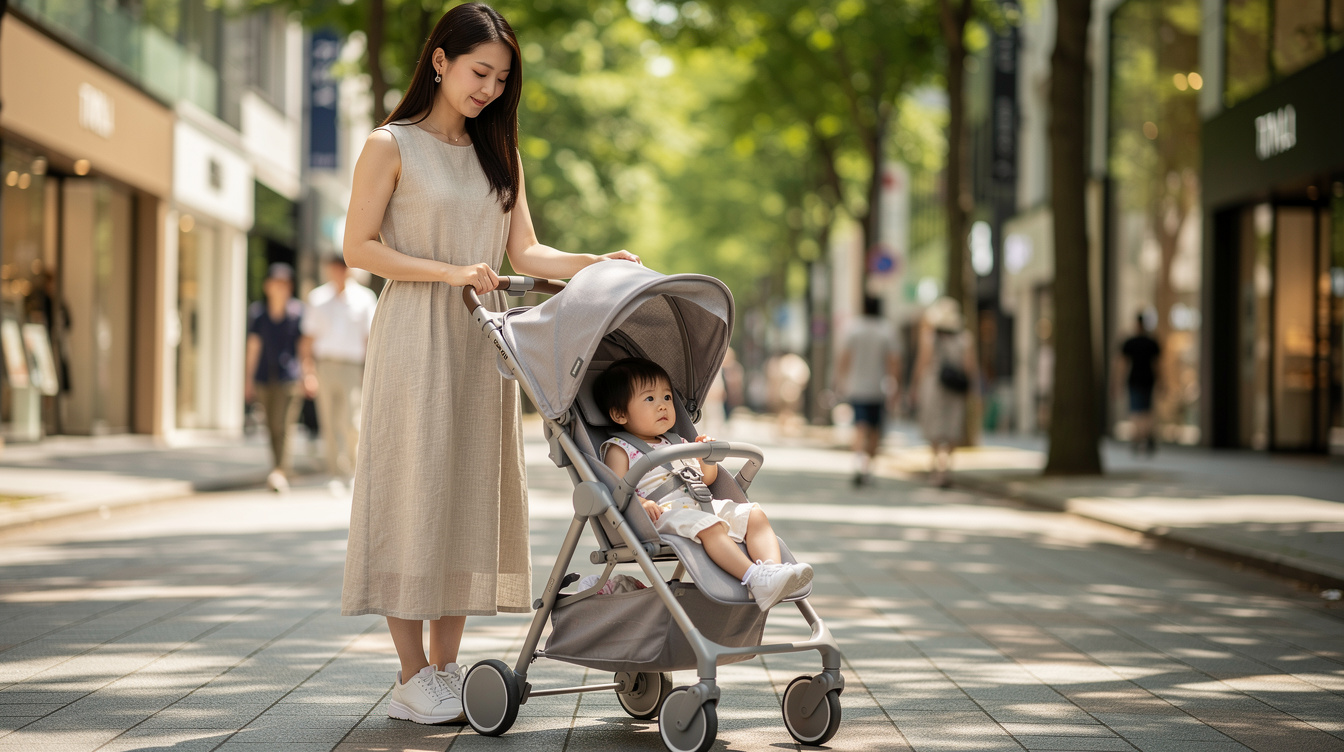 ベビーカーAB型比較おすすめの選び方|4つの重要ポイント
