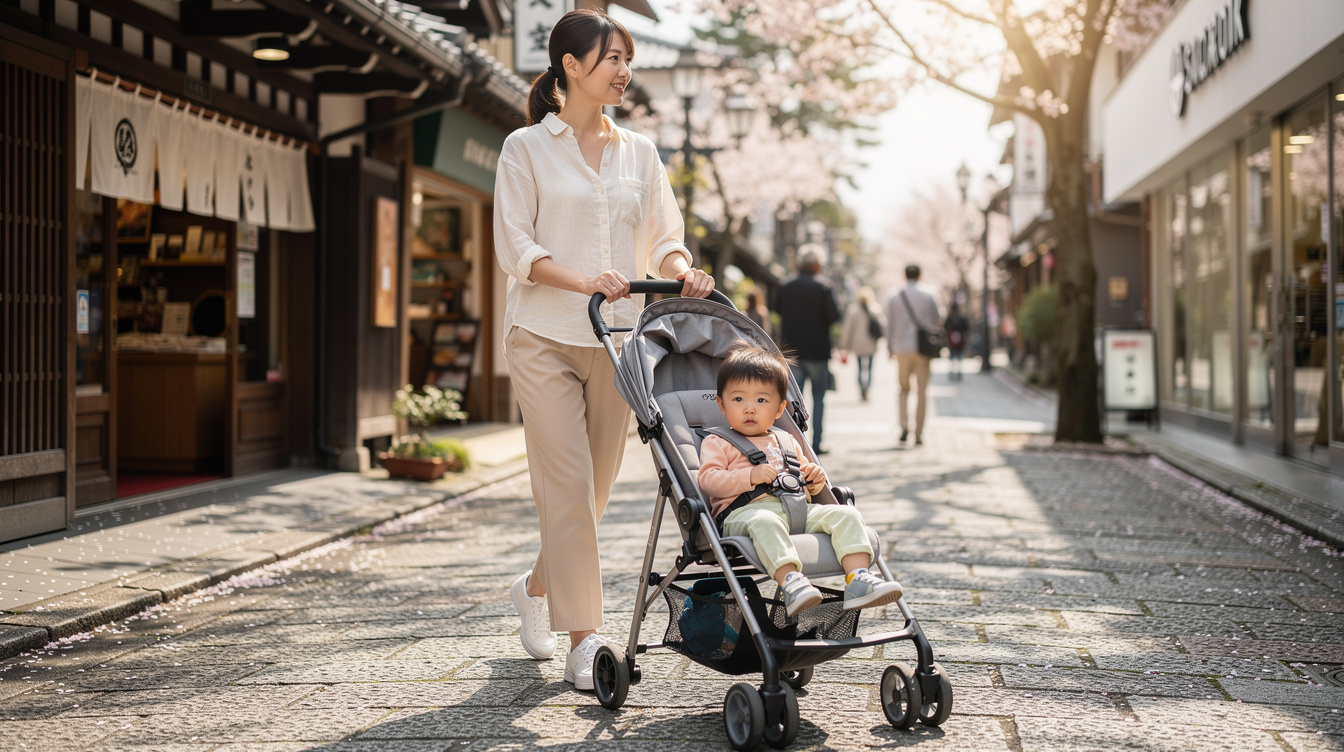 ベビーカーAB型比較おすすめを選ぶ前に知っておきたい基礎知識