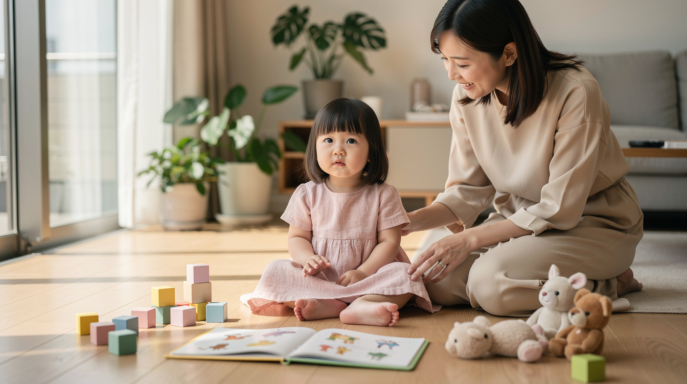 2歳誕生日プレゼント女の子に人気のジャンル別詳細解説
