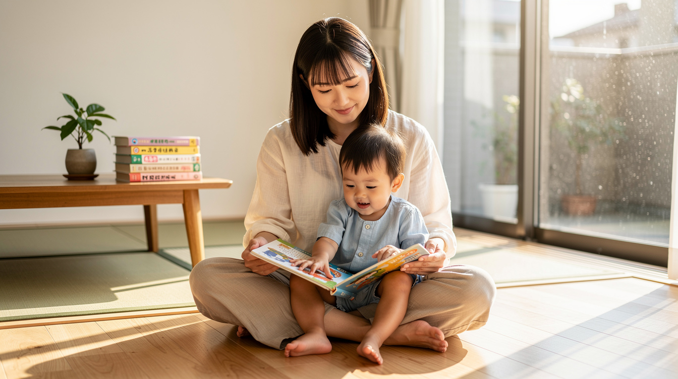 2歳絵本おすすめランキング TOP5｜定番ロングセラー編