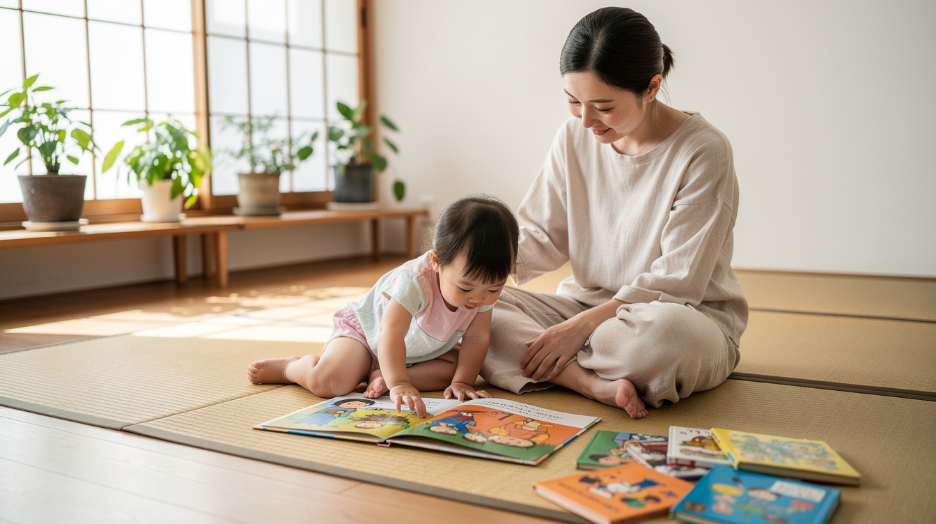 2歳絵本おすすめランキング 6〜10位｜言葉と感情を育む作品