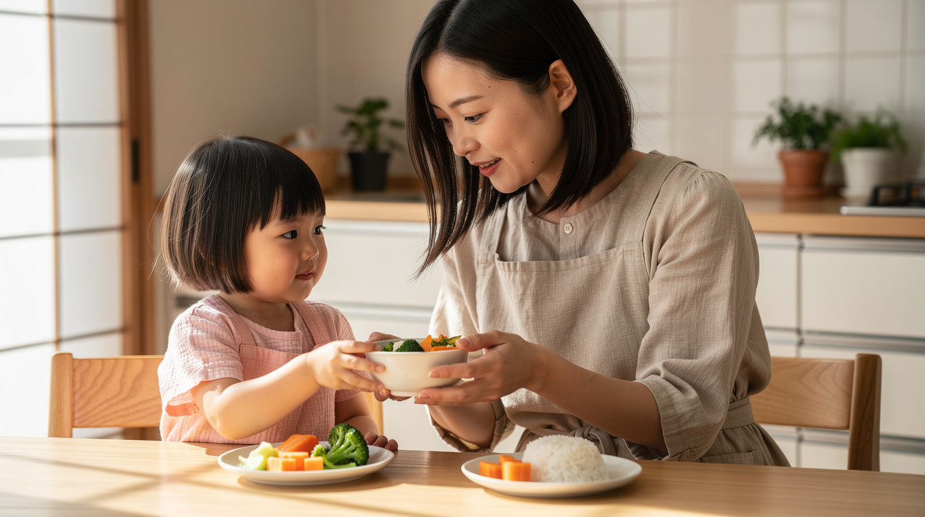 2歳食べ物好き嫌い対処でやってはいけないNG行動5選