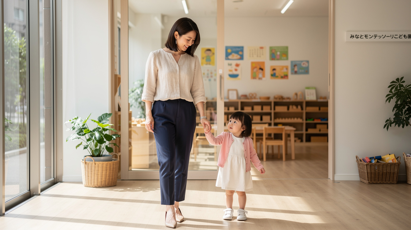 3歳幼稚園選び方基準｜費用と無償化制度の正しい理解