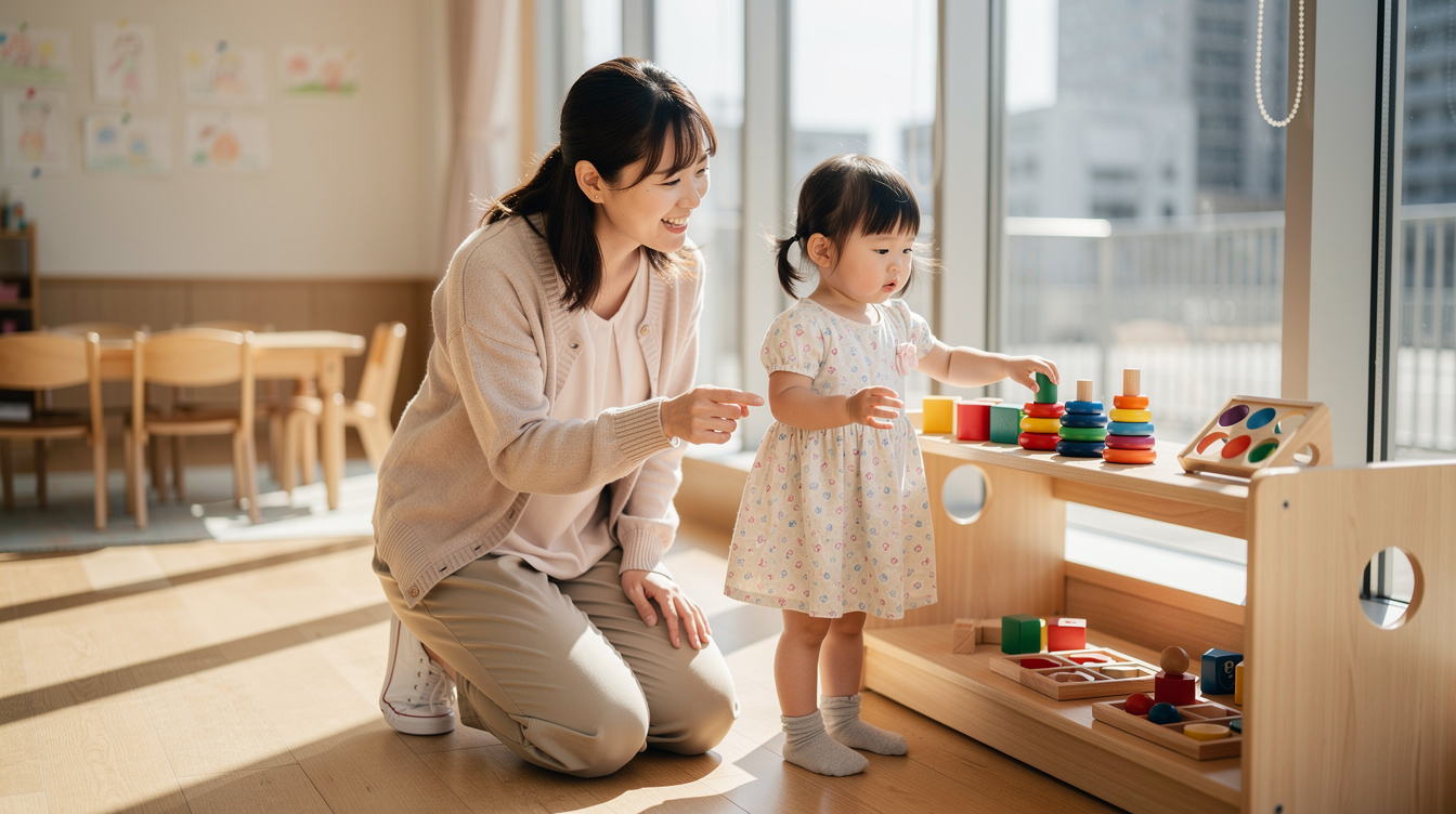 3歳幼稚園選び方基準｜教育方針の確認が最重要ポイント