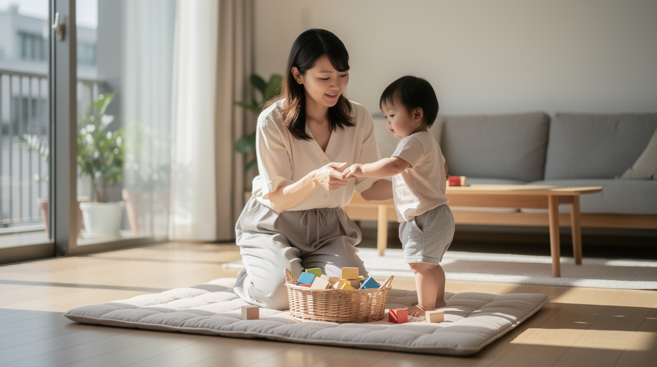 3歳反抗期対処法叩く行動を予防する日常習慣