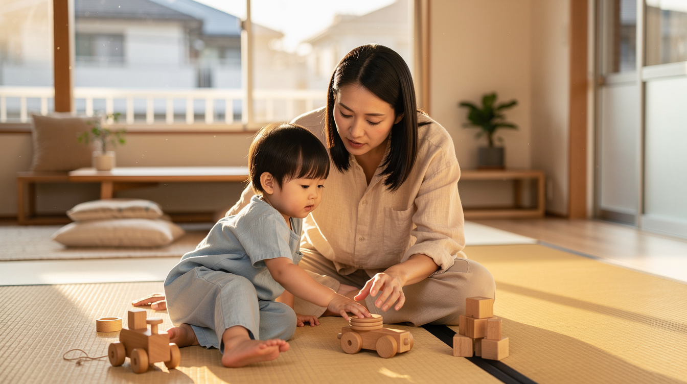 3歳反抗期対処法叩くとは?行動の背景を理解しよう