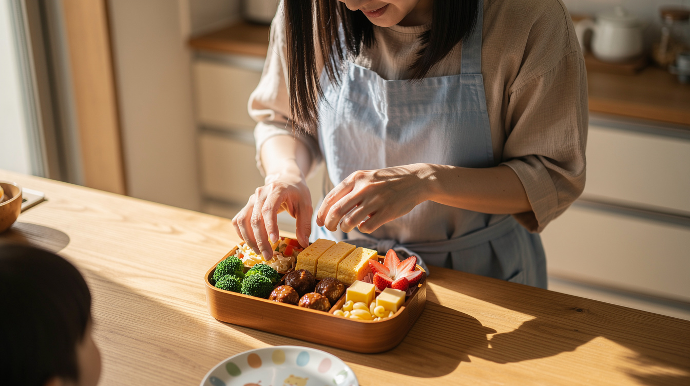 3歳お弁当中身簡単かわいいおすすめ定番おかず10選