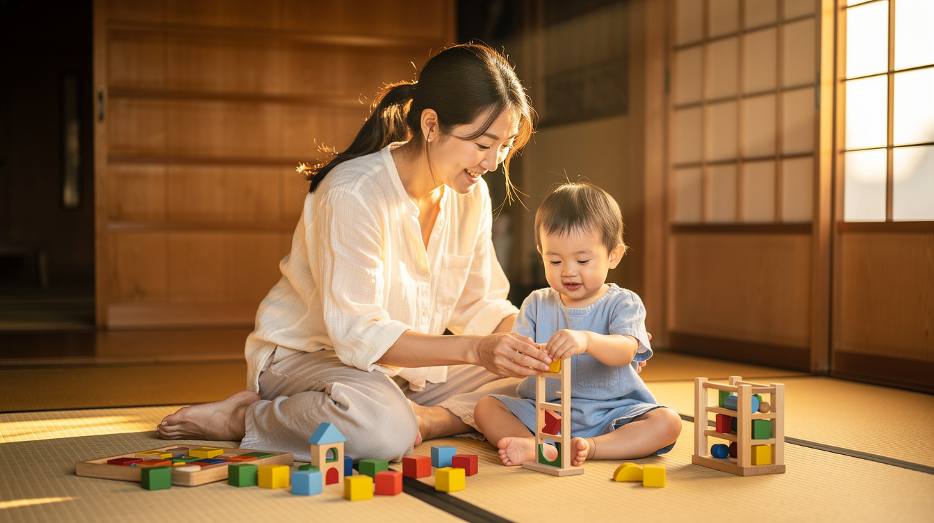 3歳知育おもちゃ人気商品の正しい選び方|5つのポイント