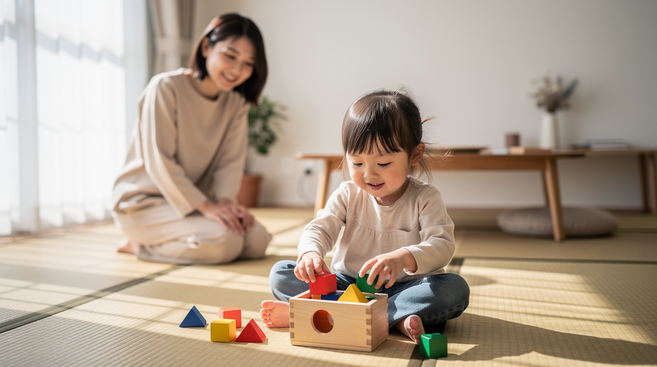 3歳知育おもちゃ人気が高い理由|3歳児の発達段階を知ろう