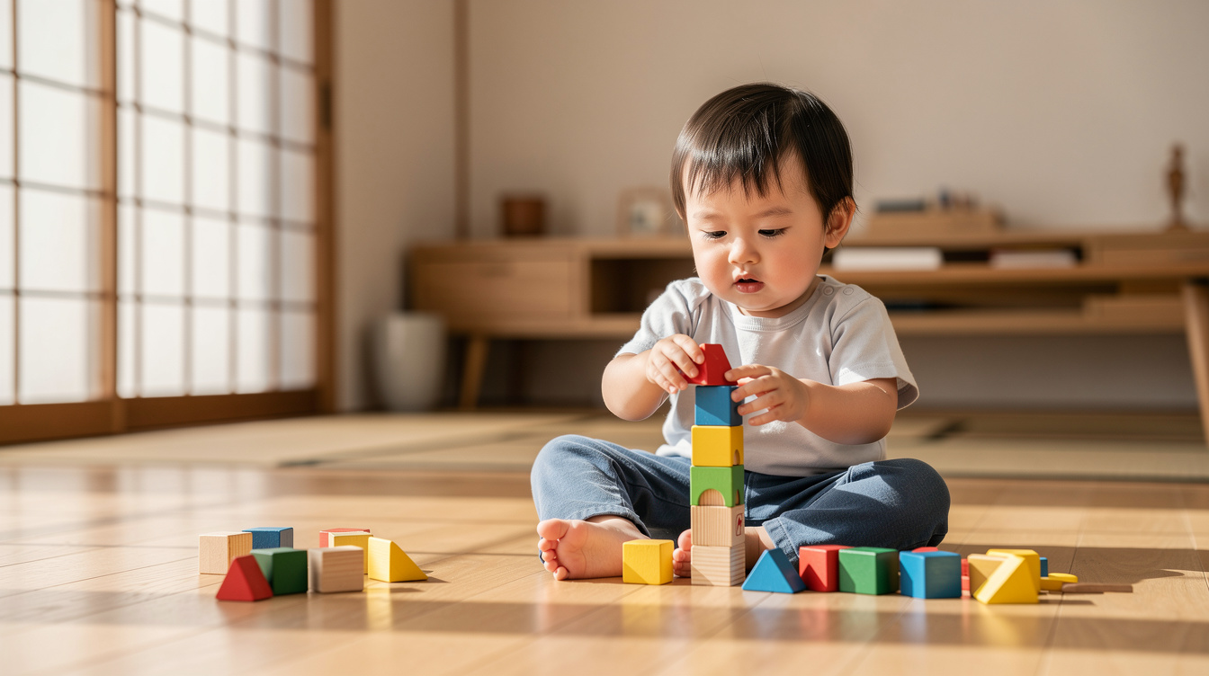 3歳発達チェック目安とは？基本的な考え方