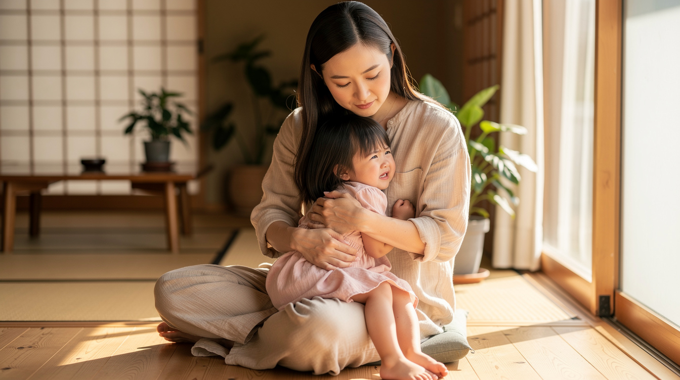 3歳かんしゃくはなぜ起こる？原因を知ることが落ち着かせ方の第一歩